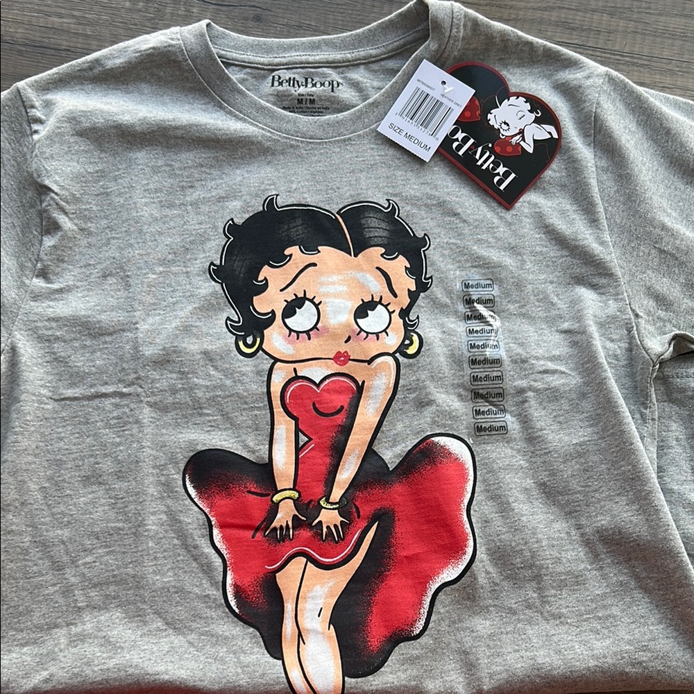 Betty Boop T-Shirt